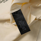Rhude T-shirt Geometric Print Short Sleeve T-shirt