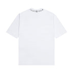 Maison Margiela T-shirt Crew Neck Loose Short Sleeve T-shirt