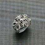 Chrome Heart Ring Cross Vintage