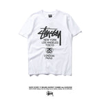Stussy T-Shirts Classic Fashion T-Shirts