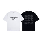 Maison Margiela T-shirt Crew Neck Loose Short Sleeve T-shirt