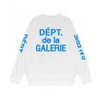 Gallery Dept Long Sleeved Shirt Fashion Brand Long Sleeve Long-Sleeved T-shirt Blouse