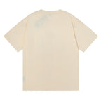 Rhude T-shirt Letter Print Short Sleeve T-shirt