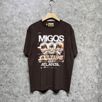 Gallery Dept T Shirts Tee Shirt Short Sleeve T-Shirt Blouse