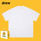 Drew T-shirts Short Sleeve Printed T-shirt Loose