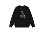Stussy Sweatshirts Classic Print Fashion Sweater