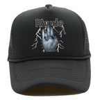 Rhude Hat Street Mesh Baseball Cap