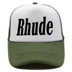 Rhude Hat Baseball Cap Outdoor Shade Cap