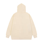 Maison Margiela Hoodie Loose Hooded Sweater