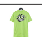 Chrome Heart T Shirts Back Cross Short Sleeve T-Shirt