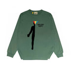 Gallery Dept Long Sleeved Shirt Fashion Brand Long Sleeve Long-Sleeved T-shirt Blouse