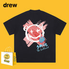 Drew T-shirts Short-Sleeved Clothes T-shirt Printing
