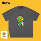 Drew T-shirts Short Sleeve Loose Men