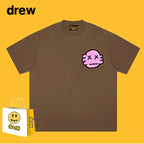 Drew T-shirts Cola Smiley Couple
