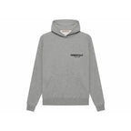 SS22 Hoodie / Pants / Set -DARK OATMEAL