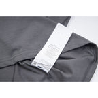 Maison Margiela T-shirt Crew Neck, Loose Short Sleeve T-shirt