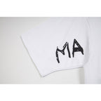 Maison Margiela T-shirt Crew Neck, Loose Short Sleeve T-shirt