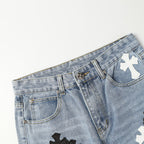 Chrome Hearts 2025 NEW Pants 9960