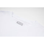Maison Margiela T-shirt Crew Neck Short Sleeve T-shirt