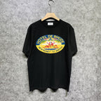 Rhude T-shirts Printed Trendy Pure Cotton