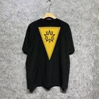 Rhude T-shirts Printed Trendy Pure Cotton
