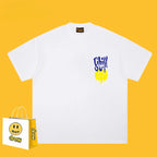 Drew T-shirts High Street Loose Men's Cotton