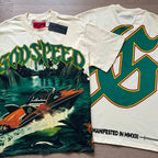 Godspeed T-shirts