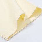 Rhude T-shirts Lake Como Lakeside Town Printed Cotton Casual Short Sleeves Men and Women