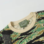 Denim Tears T-shirts Camouflage