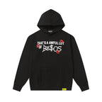 THAT'S A AWFUL LOT OF COUGH SYRUP Tomorrow Star Graphic Hoodie ¡ª hero