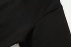 THAT'S A AWFUL LOT OF COUGH SYRUP Crucifixion Graphic Pullover Hoodie ¡ª detail