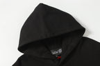 THAT'S A AWFUL LOT OF COUGH SYRUP Crucifixion Graphic Pullover Hoodie ¡ª detail