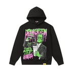 THAT'S A AWFUL LOT OF COUGH SYRUP Frankenstein Graphic Hoodie ¡ª hero