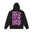 THAT'S A AWFUL LOT OF COUGH SYRUP Tomorrow Star Graphic Hoodie ¡ª back