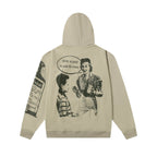 THAT'S A AWFUL LOT OF COUGH SYRUP Tomorrow's Star Graphic Hoodie ¡ª back
