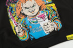 THAT'S A AWFUL LOT OF COUGH SYRUP Star Graphic Hoodie ¡ª detail
