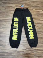 THAT'S A AWFUL LOT OF COUGH SYRUP Rising Star Graphic Hoodie & Sweatpants Set ¡ª context