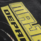 MAJESTIK 16 Department UFO Graphic T-Shirt ¡ª detail