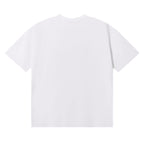 MAJESTIK Western Horse Skeleton Graphic T-Shirt ¡ª back