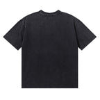 MAJESTIK Athlete Eagle Graphic T-Shirt ¡ª back