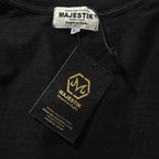 MAJESTIK Athlete Eagle Graphic T-Shirt ¡ª hang_tag