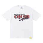 THAT'S A AWFUL LOT OF COUGH SYRUP Chest & Back Graphic T-Shirt ¡ª front