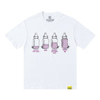 THAT'S A AWFUL LOT OF COUGH SYRUP Bottle Graphic Short-Sleeve T-Shirt ¡ª hero