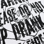 THAT'S A AWFUL LOT OF COUGH SYRUP Graphic T-Shirt ¡ª detail
