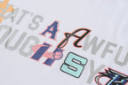 THAT'S A AWFUL LOT OF COUGH SYRUP Front & Back Graphic T-Shirt ¡ª detail