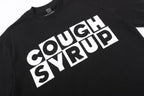 THAT'S A AWFUL LOT OF COUGH SYRUP Front & Back Graphic T-Shirt ¡ª detail