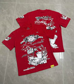 THAT'S A AWFUL LOT OF COUGH SYRUP Bottle Graphic T-Shirt ¡ª context