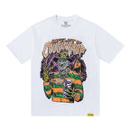THAT'S A AWFUL LOT OF COUGH SYRUP Front & Back Graphic T-Shirt ¡ª front