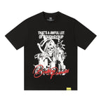 THAT'S A AWFUL LOT OF COUGH SYRUP Front & Back Graphic T-Shirt ¡ª hero