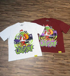 THAT'S A AWFUL LOT OF COUGH SYRUP Christmas Graphic Short-Sleeve T-Shirt ¡ª context